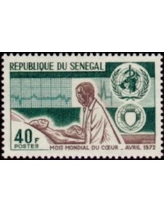 Sénégal N° 0364 N*