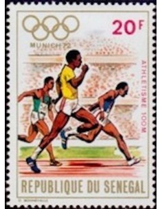 Sénégal N° 0369 N*