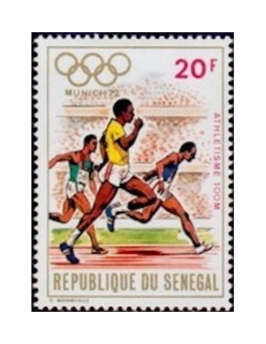 Sénégal N° 0369 N*
