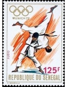 Sénégal N° 0371 N*