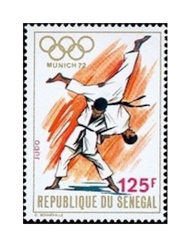 Sénégal N° 0371 N*