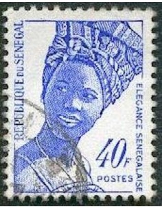 Sénégal N° 0374 N*