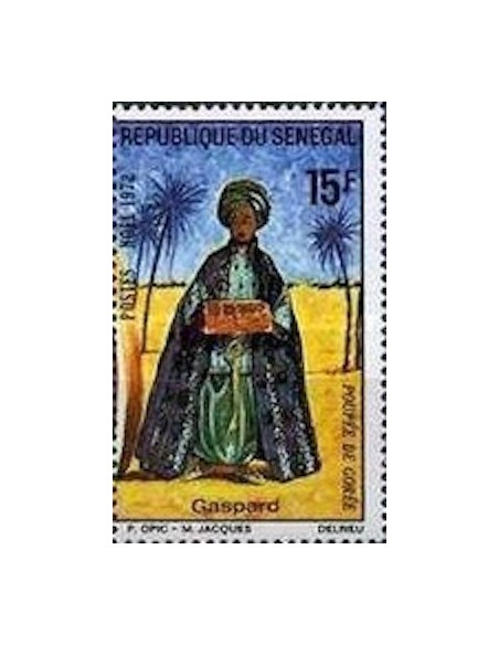 Sénégal N° 0382 N*