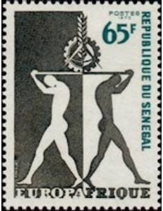 Sénégal N° 0386 N*