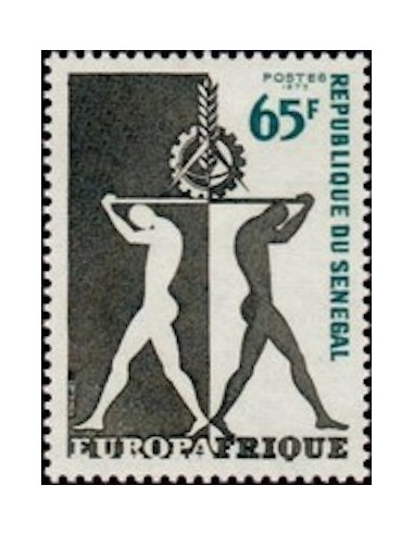 Sénégal N° 0386 N*