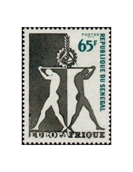 Sénégal N° 0386 N*
