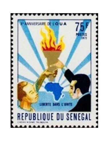 Sénégal N° 0388 N*