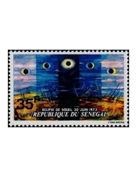 Sénégal N° 0389 N*