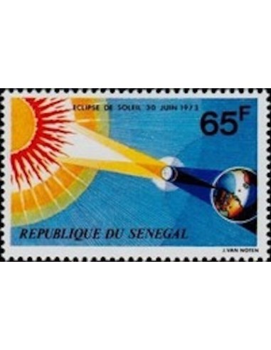 Sénégal N° 0390 N*