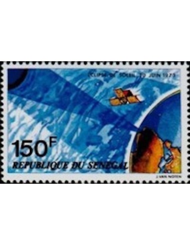Sénégal N° 0391 N*