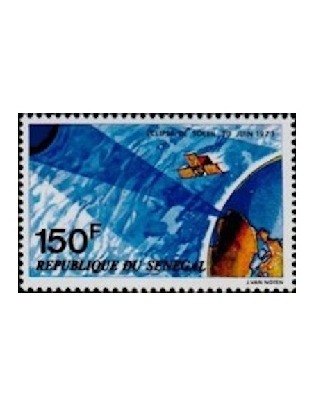 Sénégal N° 0391 N*