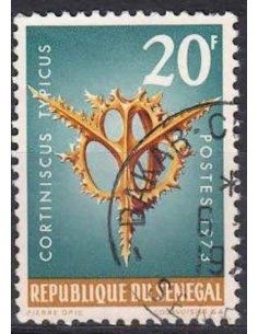 Sénégal N° 0392 N*