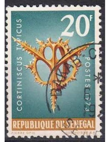 Sénégal N° 0392 N*