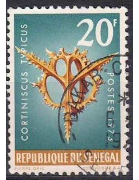 Sénégal N° 0392 N*