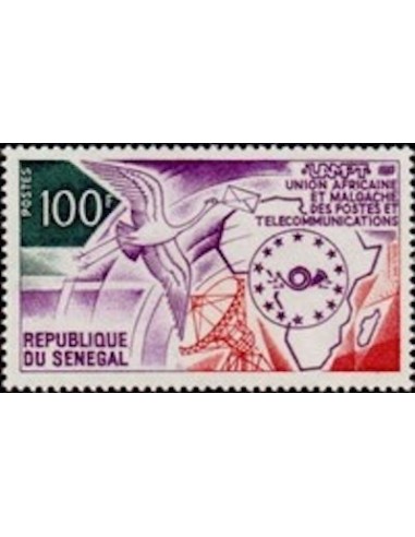 Sénégal N° 0395 N*