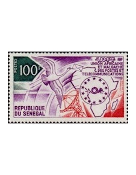Sénégal N° 0395 N*