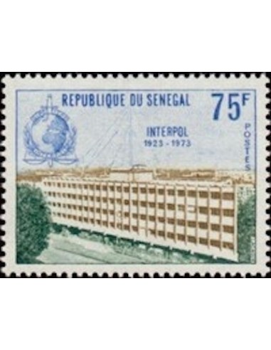 Sénégal N° 0397 N*