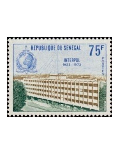 Sénégal N° 0397 N*