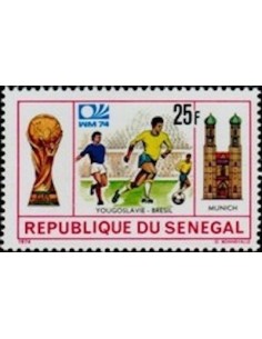 Sénégal N° 0401 N*
