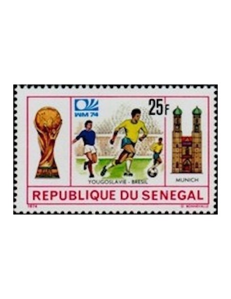 Sénégal N° 0401 N*