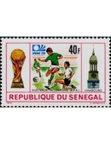 Sénégal N° 0402 N*