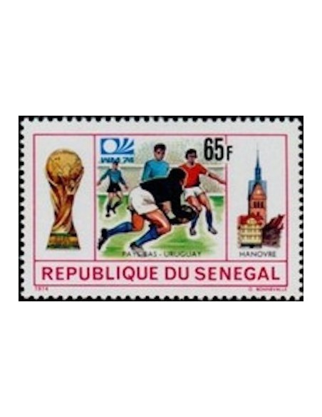 Sénégal N° 0403 N*