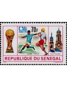 Sénégal N° 0404 N*