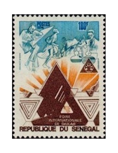 Sénégal N° 0406 N*
