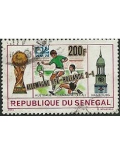 Sénégal N° 0407 N*