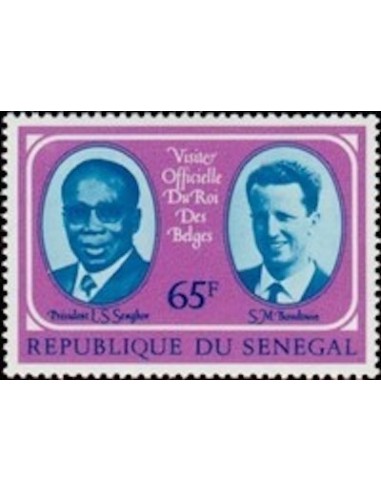 Sénégal N° 0408 N*