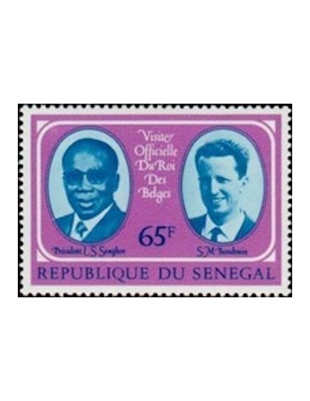 Sénégal N° 0408 N*