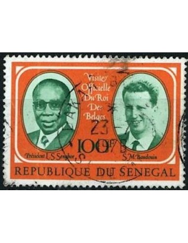 Sénégal N° 0409 N*