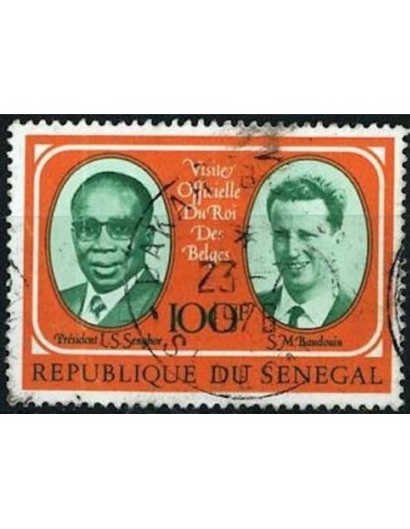 Sénégal N° 0409 N*