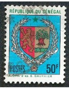 Sénégal N° 0410 N*