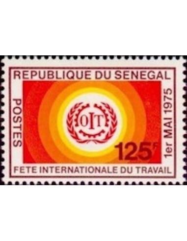 Sénégal N° 0411 N*