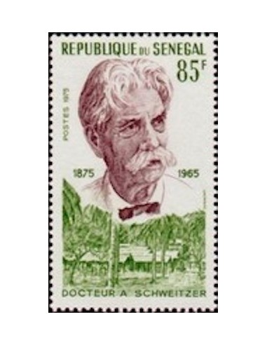 Sénégal N° 0414 N*