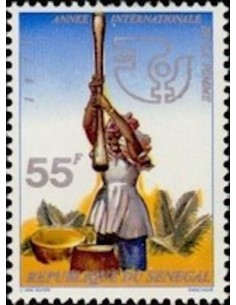 Sénégal N° 0417 N*