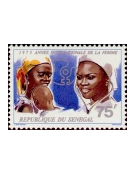 Sénégal N° 0418 N*