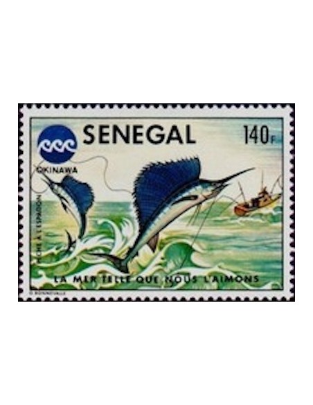 Sénégal N° 0421 N*