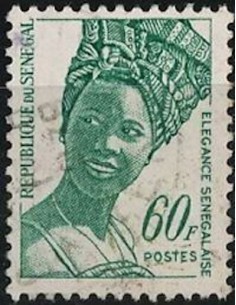 Sénégal N° 0423 N*