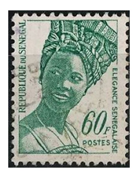 Sénégal N° 0423 N*