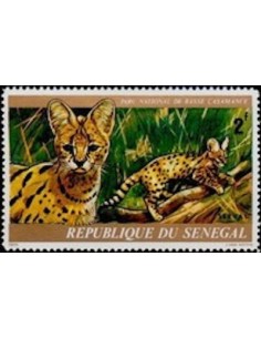 Sénégal N° 0424 N*