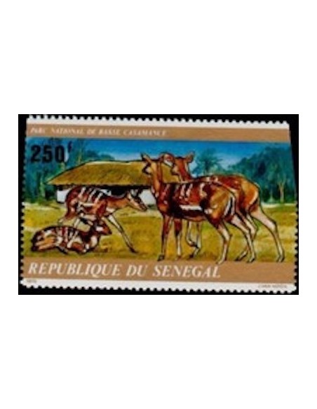 Sénégal N° 0428 N*