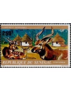 Sénégal N° 0429 N*