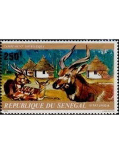 Sénégal N° 0429 N*