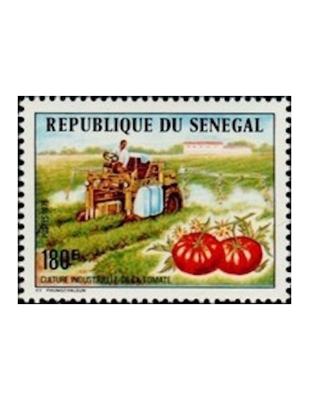 Sénégal N° 0435 N*