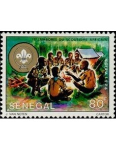 Sénégal N° 0436 N*