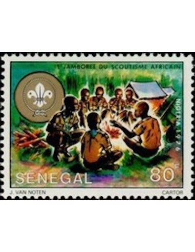 Sénégal N° 0436 N*