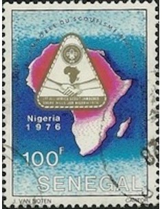 Sénégal N° 0437 N*
