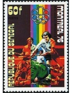 Sénégal N° 0441 N*
